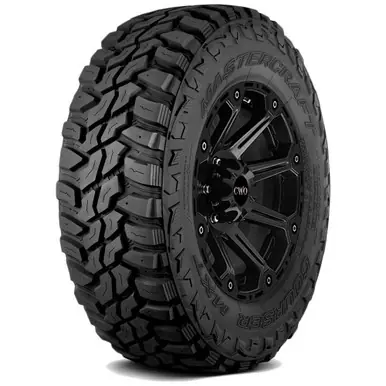 LT295/70R18 Mastercraft Courser MXT 129Q LRE Black Wall Tire 175030008 Buy Today
