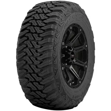 33x12.50R20 Accelera MT-01 114Q LRE Black Wall Tire 1200030664 Sale