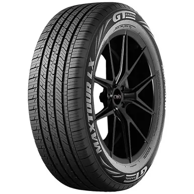 245/60R18 GT Radial Max Tour LX 105V SL Black Wall Tire 100UA3567 Top Rated