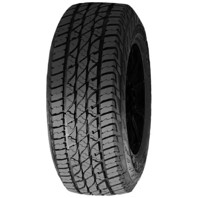 Exclusive 285/50R20 Accelera Omikron AT 112H XL Black Wall Tire 1200039527