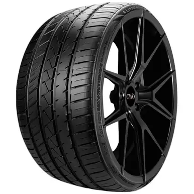 Mega Sale P275/50R20 Lionhart LH-Five 109H SL Black Wall Tire LHST52050040