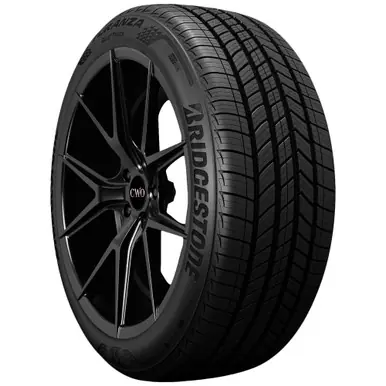 Trending 205/65R15 Bridgestone Turanza Quiet Track 94H SL Black Wall Tire 000-074