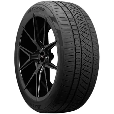215/60R17 Atturo AZ810 100V XL Black Wall Tire AZ810-9HFAJPA Original