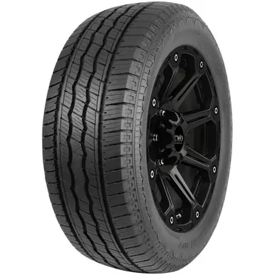 LT245/70R17 Atturo Trail Blade H/T 119/116S LRE Black Wall Tire TBHT-I0125843 Hot Deal