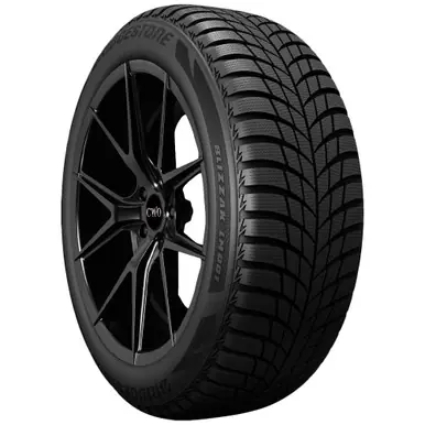 245/50R18 Bridgestone Blizzak LM001 Run Flat 100H SL Black Wall Tire 014-292 Free Shipping