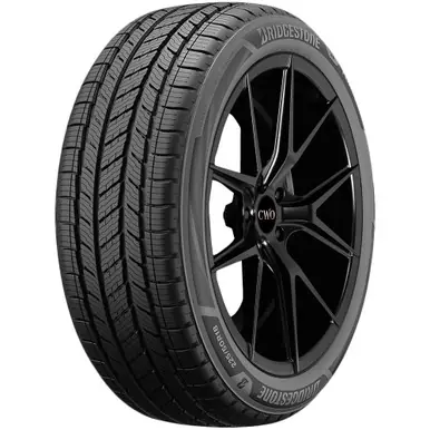 Professional Grade 275/55R21 Bridgestone Alenza Prestige 116H XL Black Wall Tire 019-170