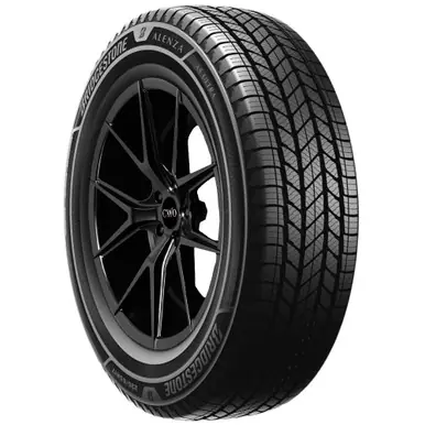 Top Rated 235/60R18 Bridgestone Alenza AS Ultra 107W XL Black Wall Tire 013-524