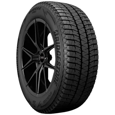235/60R16 Bridgestone Blizzak WS90 100T SL Black Wall Tire 001-161 Free Delivery