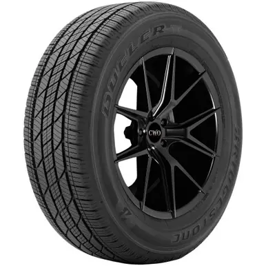 Time-Limited 275/65R18 Bridgestone Dueler LX 116T SL Black Wall Tire 009-392