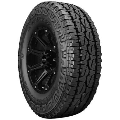 P275/55R20 Bridgestone Dueler A/T Revo 3 111T SL Black Wall Tire 000-053 Exclusive Offer