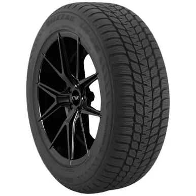 255/50R19 Bridgestone Blizzak LM-25 107H XL Black Wall Tire 127-305 Top Rated