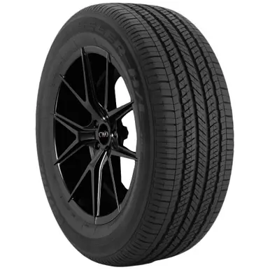 Buy Online 255/55R18 Bridgestone Dueler H/L 400 Run Flat 109H XL Black Wall Tire 058-234