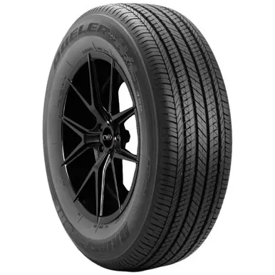 P225/65RF17 Bridgestone Dueler H/L 422 Ecopia 100H SL Black Wall Tire 021-489 Discount