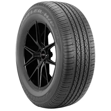P265/50R20 Bridgestone Dueler HP92A 106V SL Black Wall Tire 126-812 Save Now