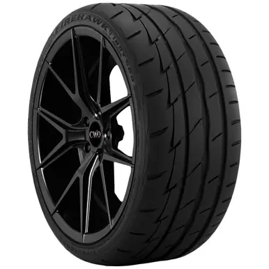 275/35R18 Firestone Firehawk Indy 500 95W SL Black Wall Tire 012-496 Must Have