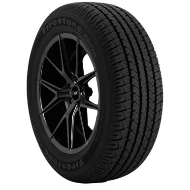 Grab Now P185/65R15 Firestone FR710 86H SL Black Wall Tire 003-192