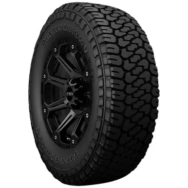 LT215/85R16 Firestone Destination X/T 115/112S LRE Black Wall Tire 004-388 Direct From Factory