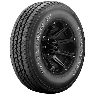Today Only LT275/70R18 Firestone Transforce AT 125/122S LRE White Letter Tire 250-381