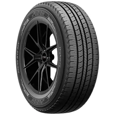 Time-Limited 265/70R16 Fuzion Highway 112T SL Black Wall Tire 012-882