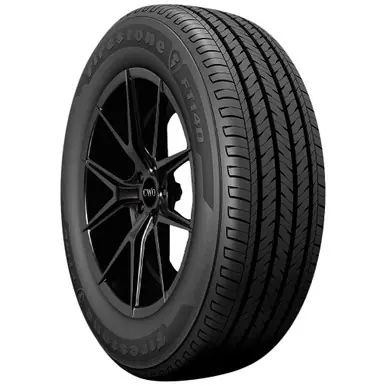 205/50R17 Firestone FT140 89V SL Black Wall Tire 015-150 Free Shipping