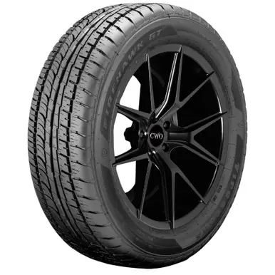 Price Cut 265/50R20 Firestone Firehawk Pursuit 107V SL Black Wall Tire 013-789