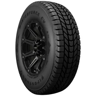 195/75R16 Firestone Winterforce CV 107/105R LRD Black Wall Tire 005-843 Sale