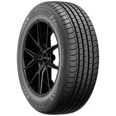 Original 255/65R18 Fuzion Touring 111T SL Black Wall Tire 013-205