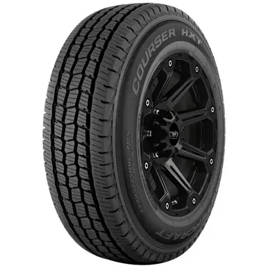 LT285/75R16 Mastercraft Courser HXT 126R LRE Black Wall Tire 175015001 Big Sale