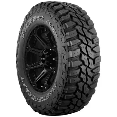 LT315/70R17 Mastercraft Courser MXT 118Q LRD White Letter Tire 175041009 Premium