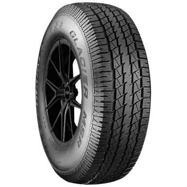 LT275/70R18 Mastercraft Glacier MSR 125/122R LRE Black Wall Tire 175125011 Professional Grade