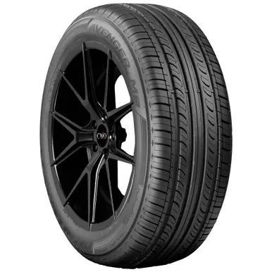 Fan Favorite 245/45R19 Mastercraft Avenger M8 98W SL Black Wall Tire 174030002