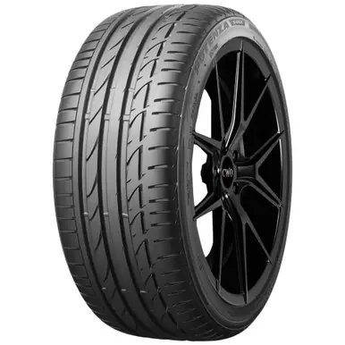 225/40R18 Bridgestone Potenza S001 Run Flat 92Y XL Black Wall Tire 004-853 Limited Time
