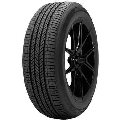 Get Yours 225/40ZR18 Bridgestone Turanza EL400 88W SL Black Wall Tire 132-677