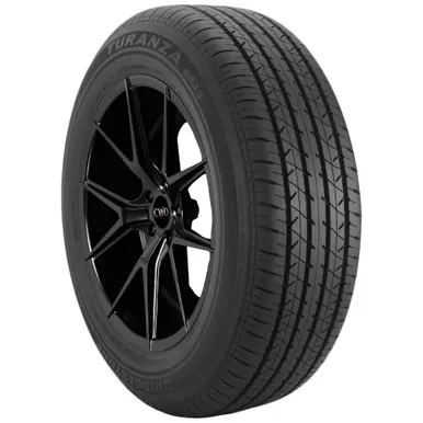 225/40R18 Bridgestone Turanza ER33 88Y SL Black Wall Tire 108-180 Markdown