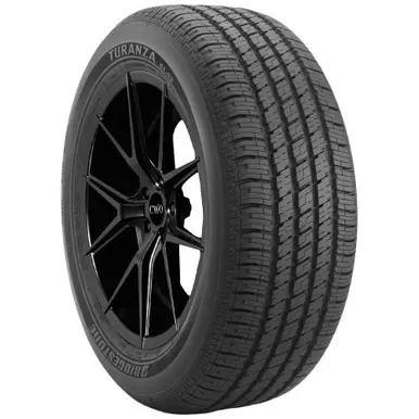 225/45R18 Bridgestone Turanza EL450 Run Flat 91W SL Black Wall Tire 006-374 High Quality