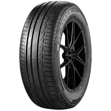 Grab Now 225/50R18 Bridgestone Turanza T001 Run Flat 95W SL Black Wall Tire 005-323