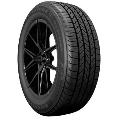 High Quality 245/65R17 Firestone All Season 107T SL Black Wall Tire 020-694