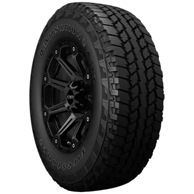 275/65R18 Firestone Destination A/T2 116T SL Black Wall Tire 012-112 Holiday Sale