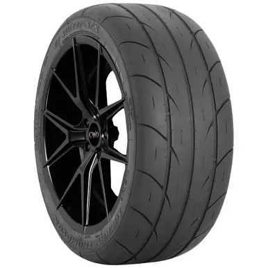 Hot Picks P275/60R15 Mickey Thompson ET Street S/S 105 SL Black Wall Tire 315105003