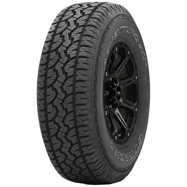 Fresh Stock P265/65R18 GT Radial Adventuro AT3 112S SL White Letter Tire AS086