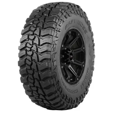 33x12.50R20LT Mickey Thompson Baja Boss M/T 114Q LRE Black Wall Tire 331092004 Affordable