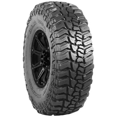 37x12.50R17LT Mickey Thompson Baja Boss X 116F LRC Black Wall Tire 331249021 Genuine