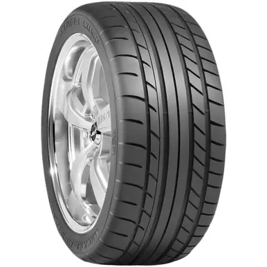 Holiday Sale 275/35R20 Mickey Thompson Street Comp 102W XL Black Wall Tire 321019002