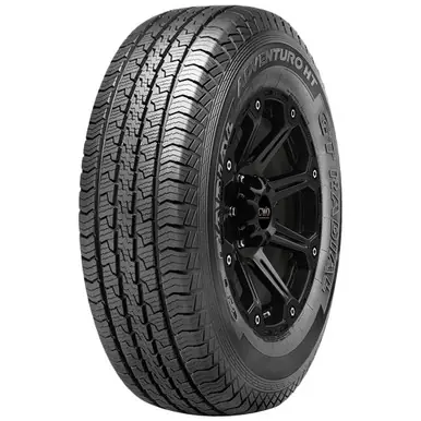 255/55R18 GT Radial Adventuro HT 109V XL Black Wall Tire AS125 Final Sale