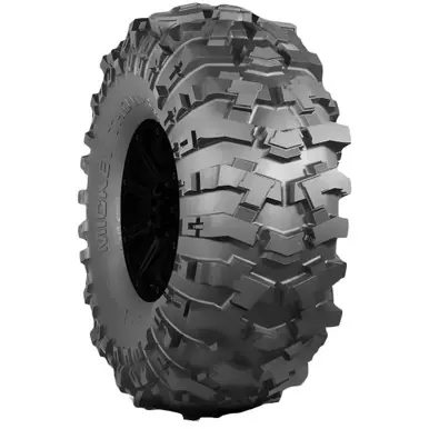 Must Have 35x10.0-15 Mickey Thompson Baja Pro X UTV LRB Black Wall Tire 331266019