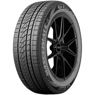 225/65R17 GT Radial MaxClimate 102H SL Black Wall Tire 100UA4539 Top Rated