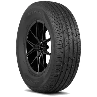 Order Now 265/65R17 Atturo AZ610 112H SL Black Wall Tire AZ610-I0064526