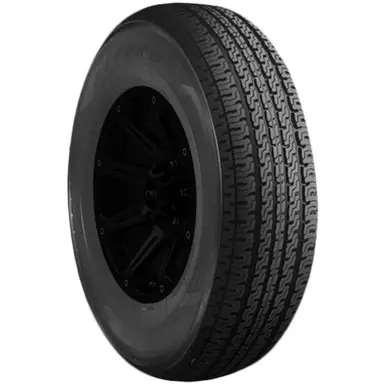 ST235/85R16 Atturo ST340 132/127M LRG Black Wall Tire ST340-I0131354 Must Have