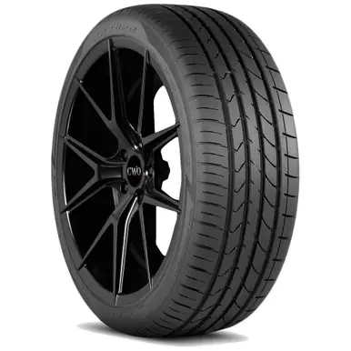 265/40ZR21 Atturo AZ850 105Y XL Black Wall Tire AZ850-A7FLAAFE Certified