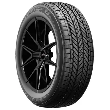 235/65R17 Bridgestone WeatherPeak 104H SL Black Wall Tire 009-655 Direct From Factory